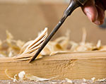 Entretien de meuble en bois par Menuisier France à Brillevast